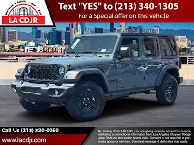 2025 Jeep Wrangler
