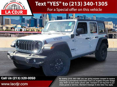 2025 Jeep Wrangler 4xe