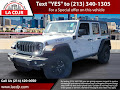 2025 Jeep Wrangler 4xe Willys 4xe