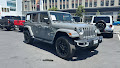2021 Jeep Wrangler 4xe Unlimited Sahara 4xe