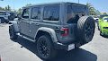 2021 Jeep Wrangler 4xe Unlimited Sahara 4xe
