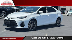 2019 Toyota Corolla XSE