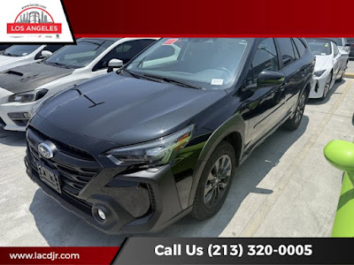 2024 Subaru Outback