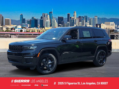 2025 Jeep Grand Cherokee L