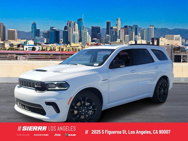 2025 Dodge Durango R/T Plus