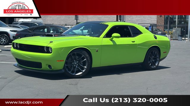 2023 Dodge Challenger R/T Scat Pack