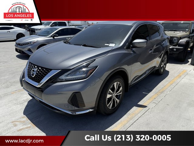 2021 Nissan Murano S