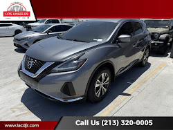 2021 Nissan Murano S
