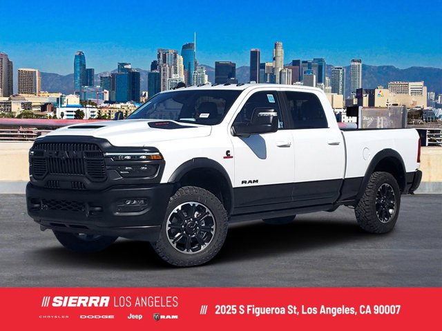 2025 RAM 2500 Rebel