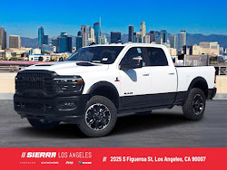 2025 RAM 2500 Rebel