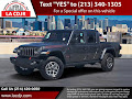2025 Jeep Gladiator Rubicon X