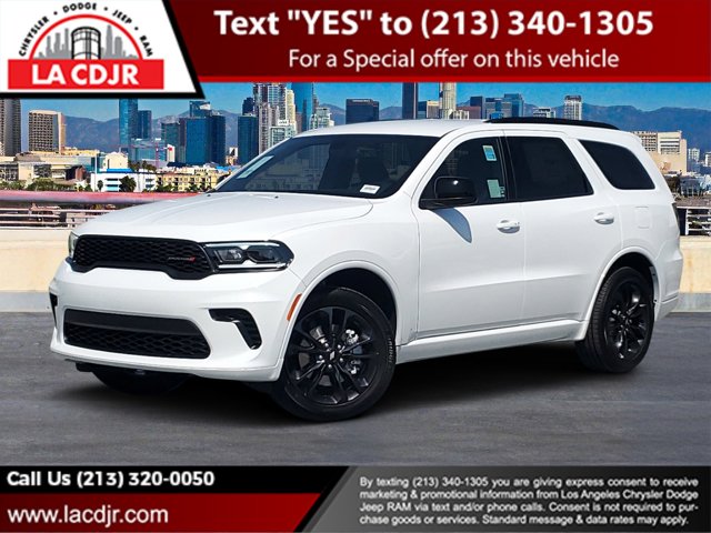 2025 Dodge Durango GT
