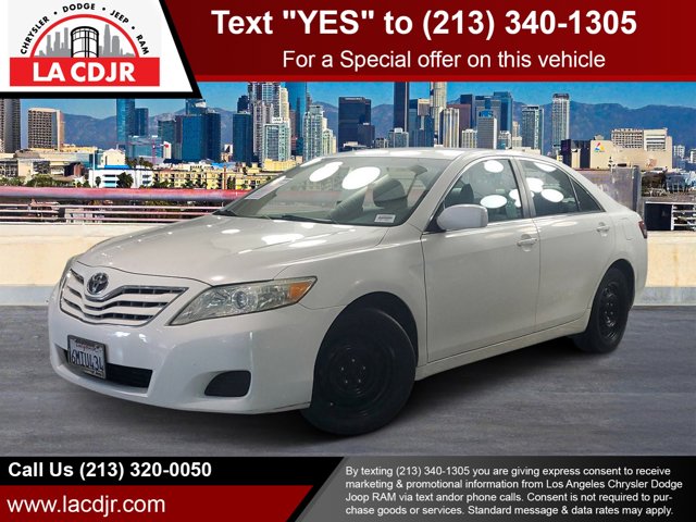 2010 Toyota Camry Base