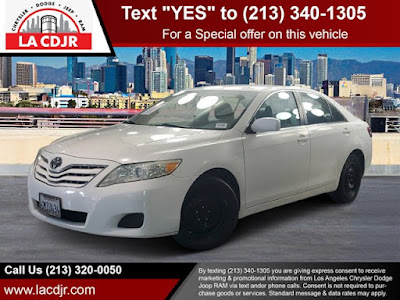 2010 Toyota Camry