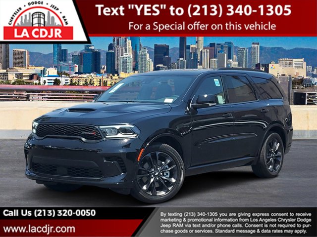 2025 Dodge Durango R/T Plus