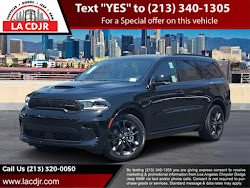 2025 Dodge Durango R/T Plus