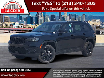 2025 Jeep Grand Cherokee