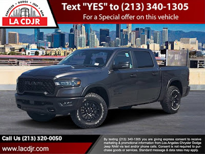 2026 RAM 1500