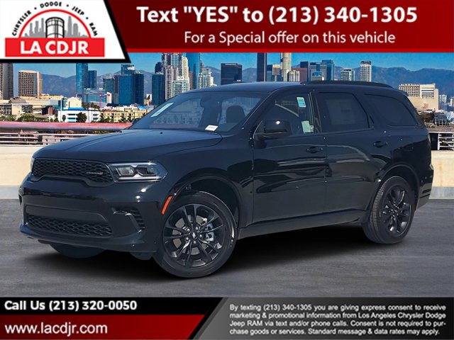2025 Dodge Durango GT