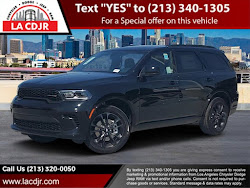 2025 Dodge Durango GT