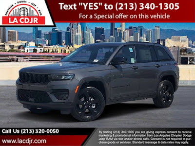 2025 Jeep Grand Cherokee