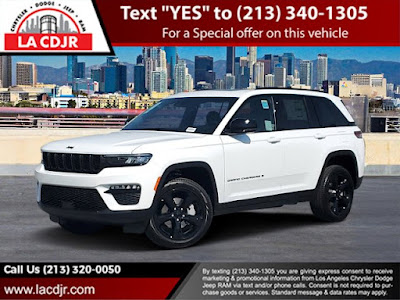 2025 Jeep Grand Cherokee