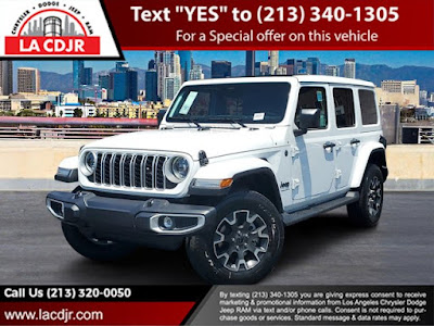 2025 Jeep Wrangler