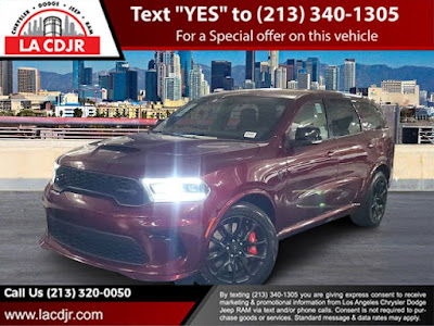 2025 Dodge Durango