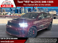 2025 Dodge Durango SRT Hellcat