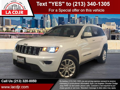 2021 Jeep Grand Cherokee
