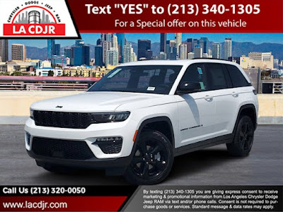 2025 Jeep Grand Cherokee