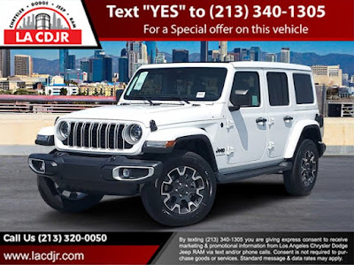 2025 Jeep Wrangler