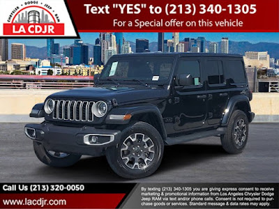 2025 Jeep Wrangler