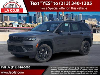 2025 Jeep Grand Cherokee