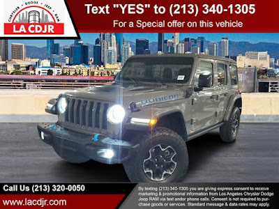 2022 Jeep Wrangler 4xe