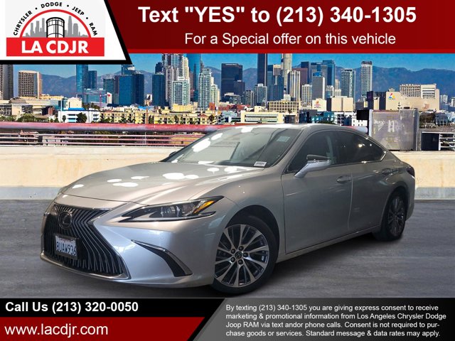 2021 Lexus ES ES 350