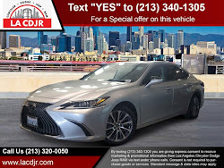 2021 Lexus ES ES 350