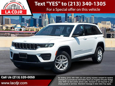 2025 Jeep Grand Cherokee