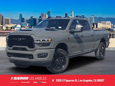 2026 RAM 3500