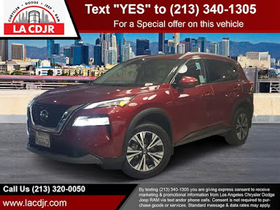 2021 Nissan Rogue