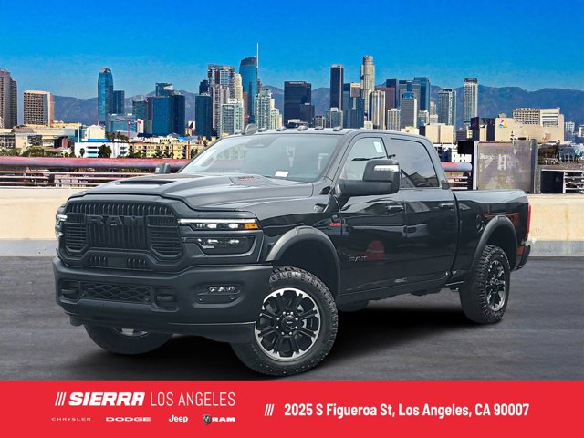 2026 RAM 2500 Rebel