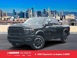 2026 RAM 2500 Rebel