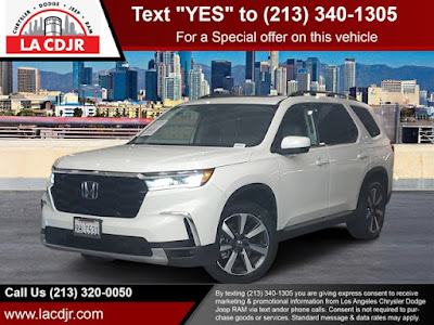 2023 Honda Pilot
