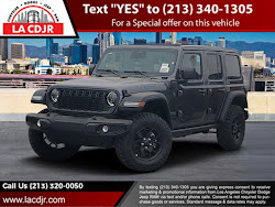 2025 Jeep Wrangler 4xe Willys 4xe
