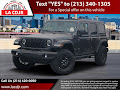 2025 Jeep Wrangler 4xe Willys 4xe