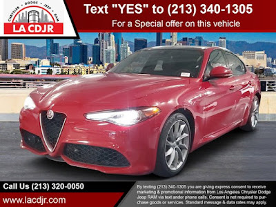 2022 Alfa Romeo Giulia
