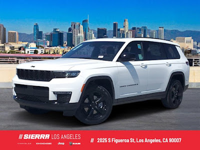2025 Jeep Grand Cherokee L