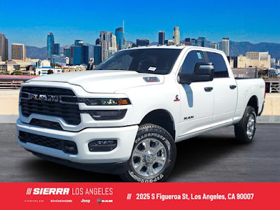 2026 RAM 3500