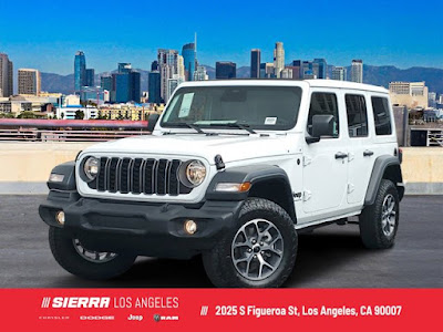 2025 Jeep Wrangler