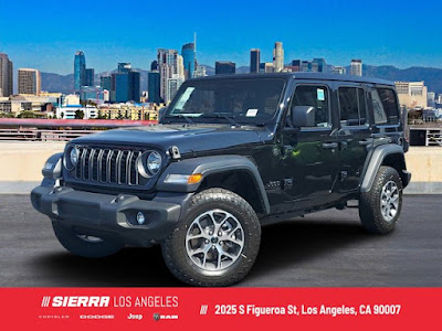2025 Jeep Wrangler
